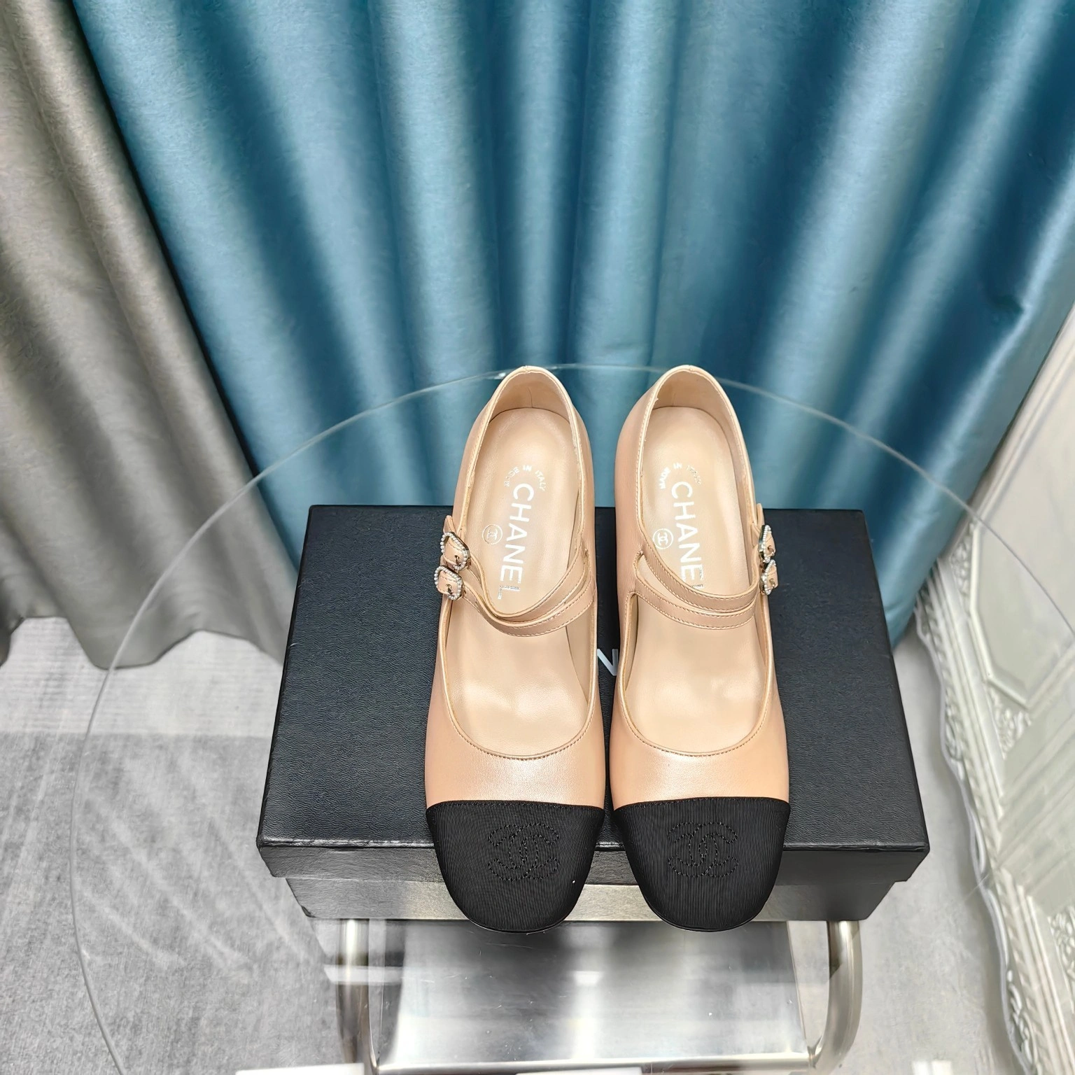 COCO-- 3h1958 G45696 B16524 NX668 Heel height：5.5CM sheepskin item:D-X158J1224